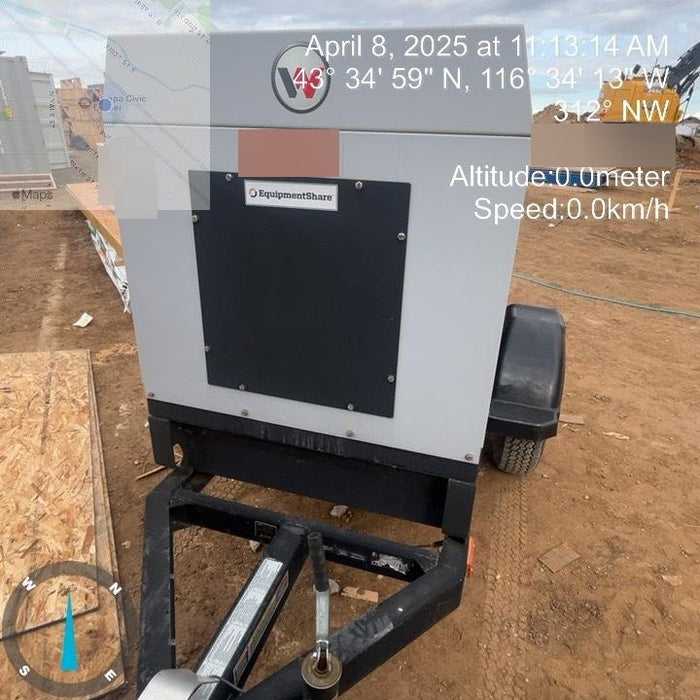 2019 WACKER NEUSON G25