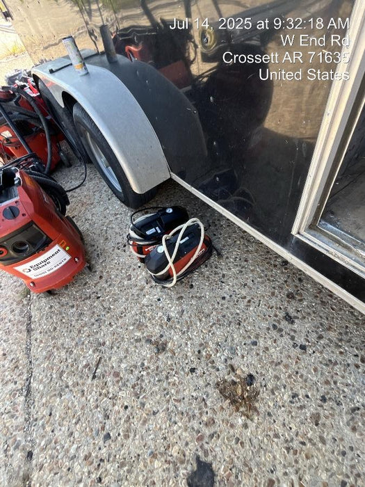 2020 HILTI DD-WMS 100