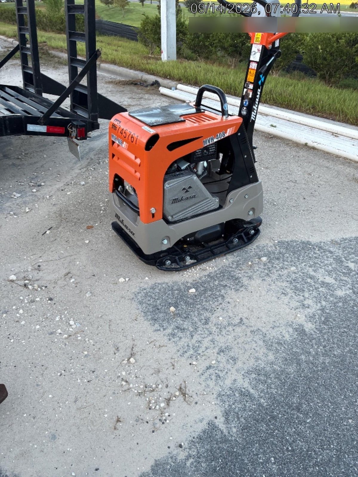 2026 MULTIQUIP MVH408GH