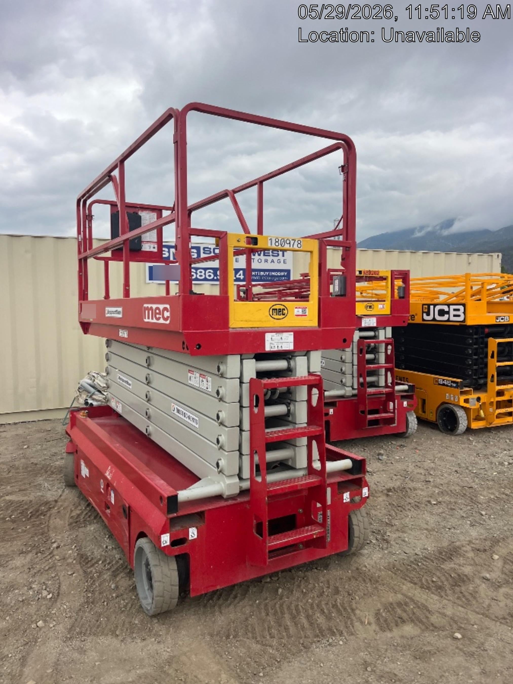 2021 MEC 4555SE