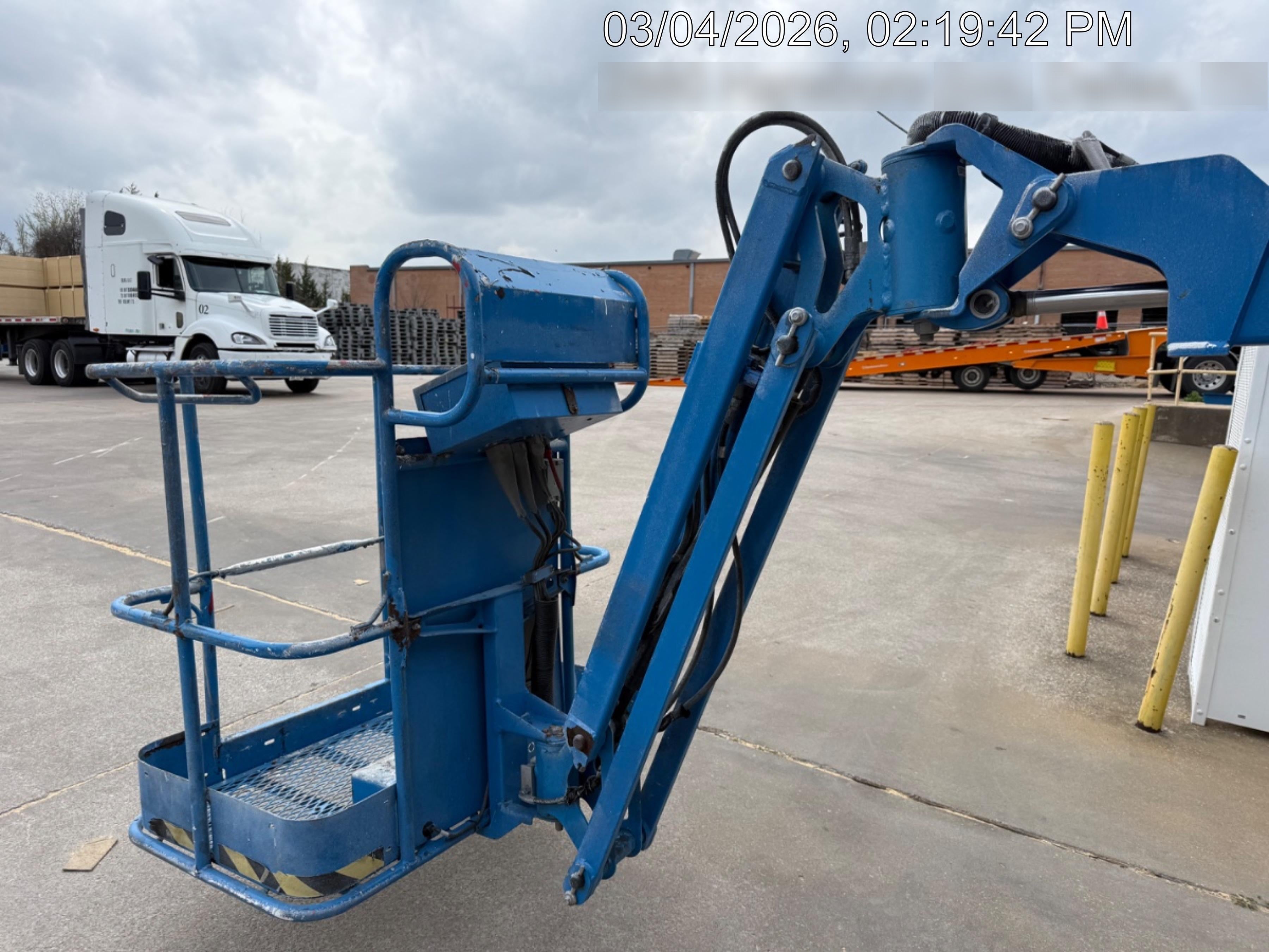 2019 GENIE Z-30/20N RJ