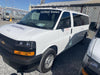 2025 CHEVROLET Express Van - Rental
