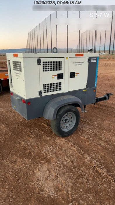 2022 ATLAS COPCO QAS45 CWK