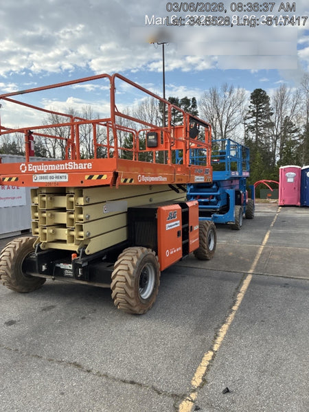 2022 JLG RT4394