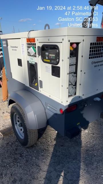 2023 ATLAS COPCO QAS45 CWK