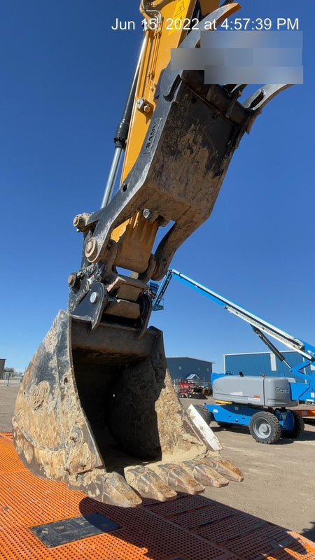 2021 GEITH 36" HD Bucket - Geith