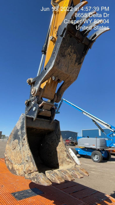 2021 GEITH 36" HD Bucket - Geith