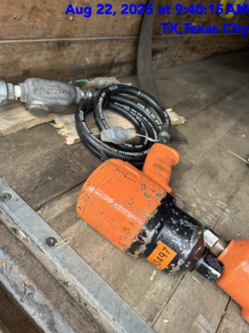 2021 MICHIGAN PNEUMATIC 751SS