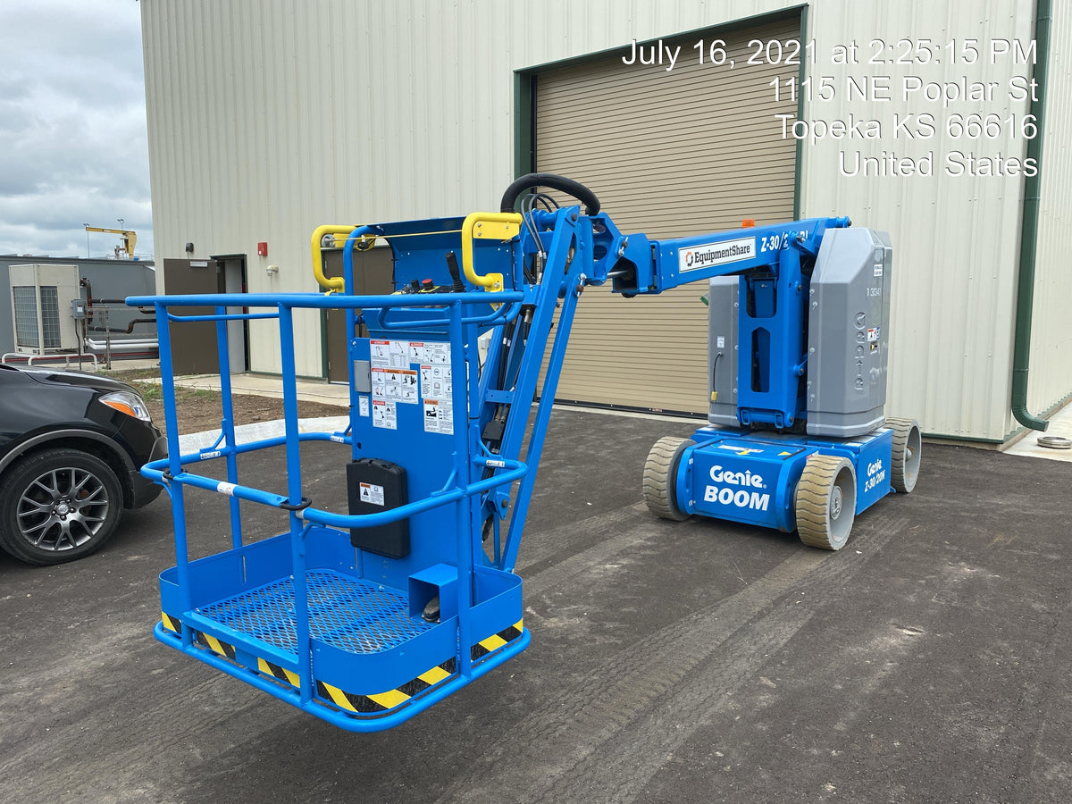 2021 GENIE Z-30/20N RJ
