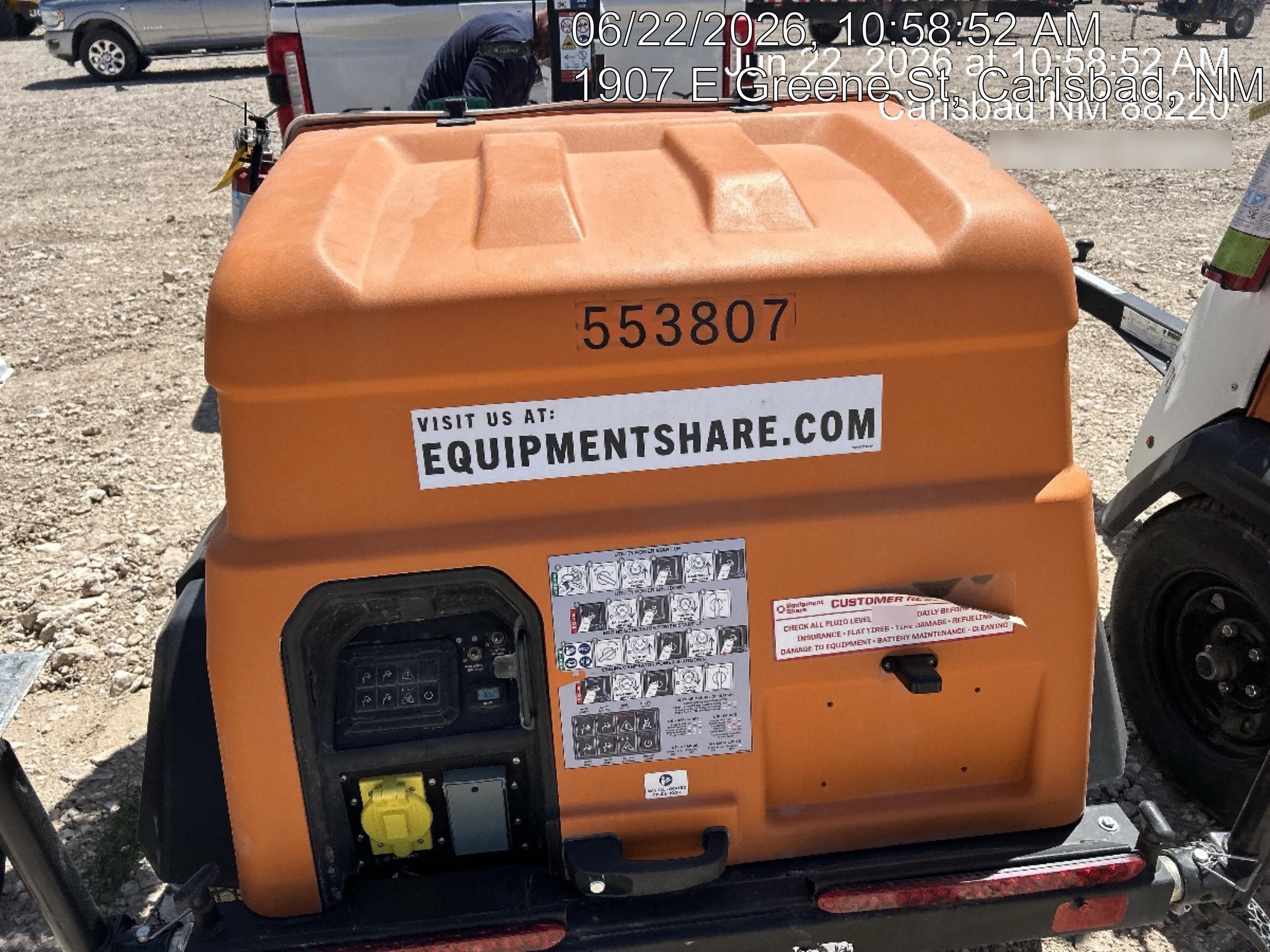 2025 GENERAC MLTS-4