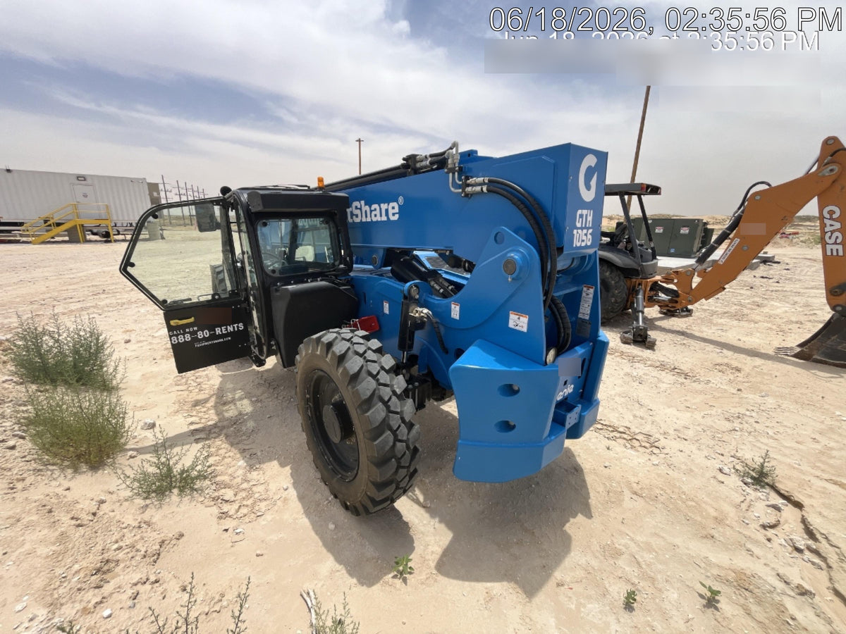 2026 GENIE GTH-1056