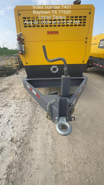 2023 ATLAS COPCO XAS 850