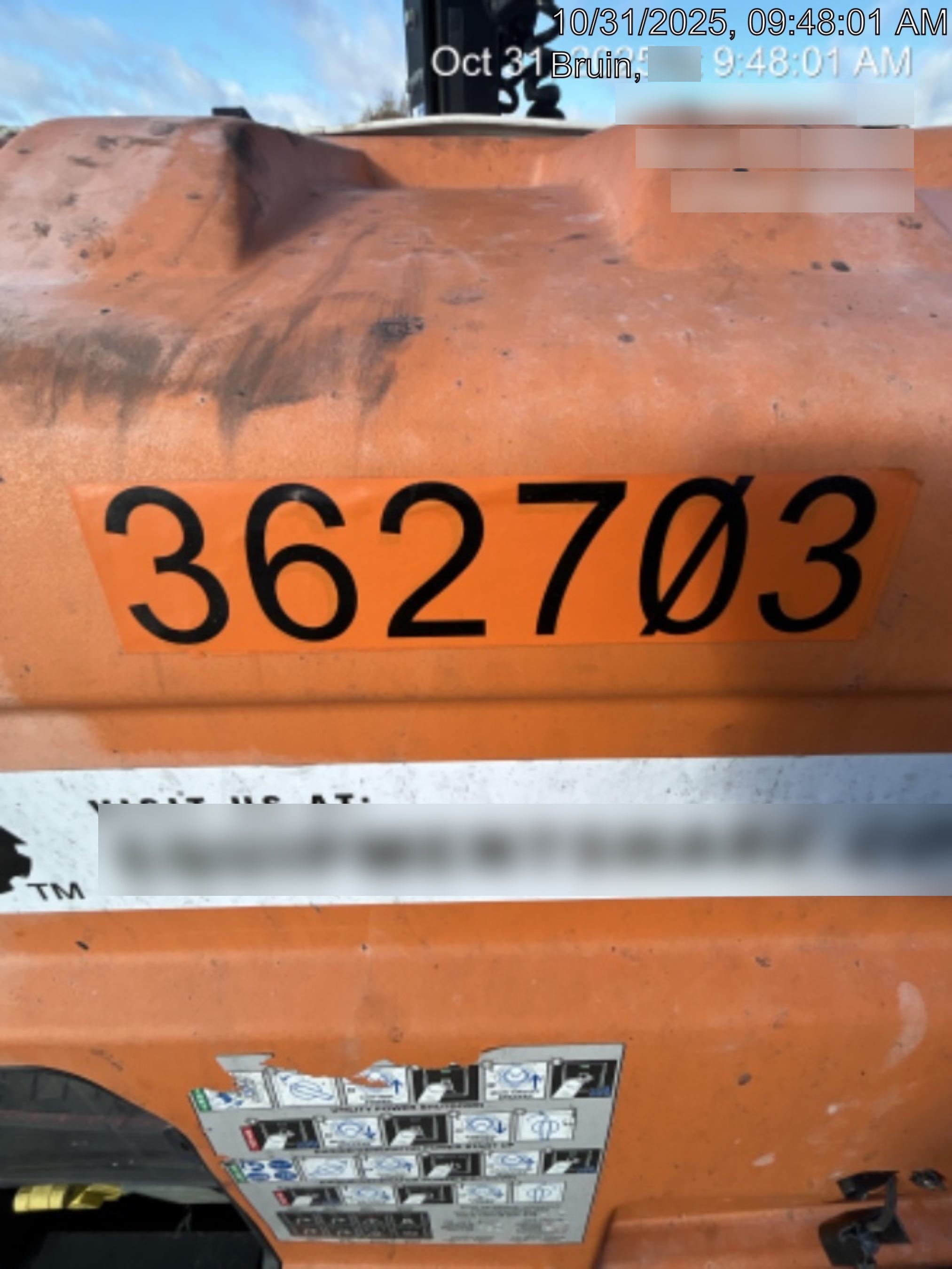 2023 Generac MLT2 Diesel, Flex Switch 120V Input, Powerzone Controller, 
(4) 320W LED Lights, 4kW Generator, 39.9 Gal Fuel Tank, 2" Ball, T3