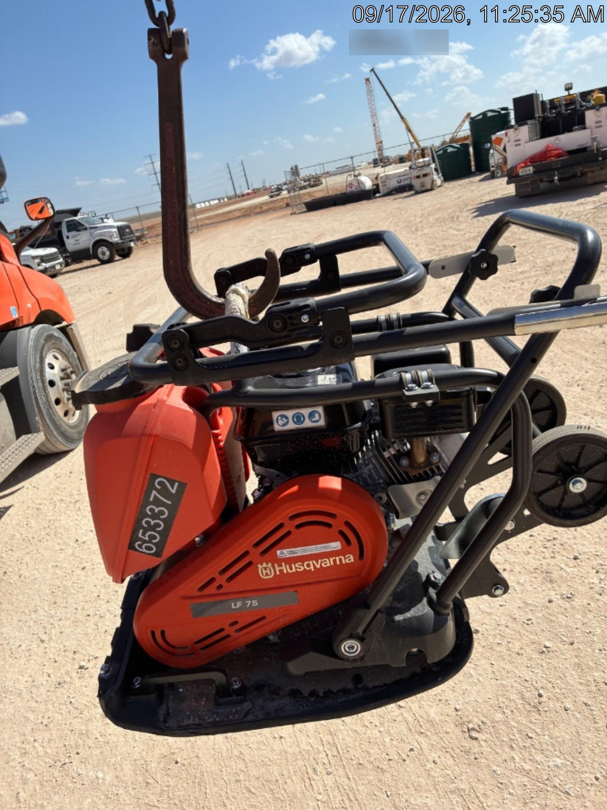 2026 HUSQVARNA LF75