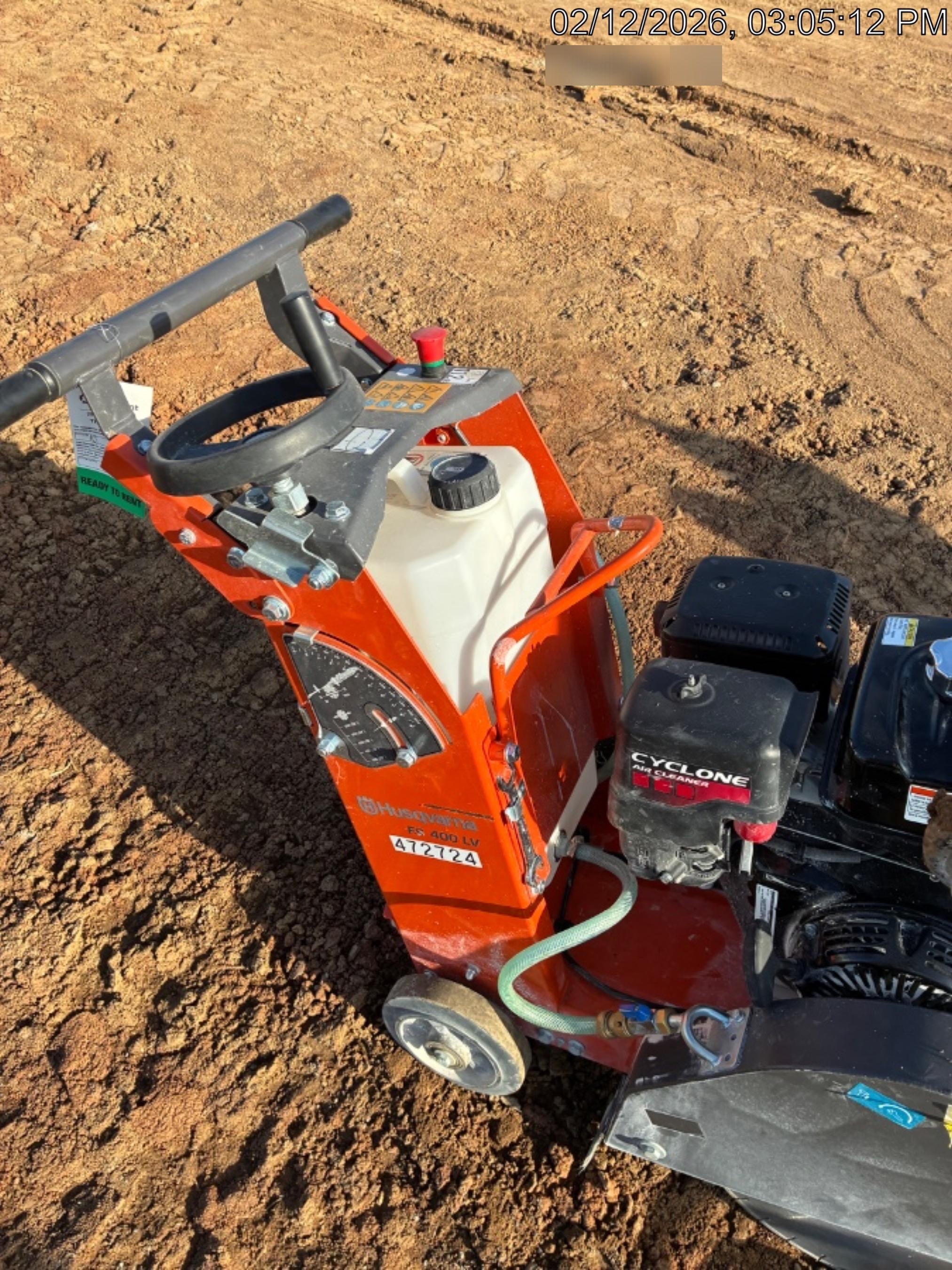 2024 HUSQVARNA FS 400 LV