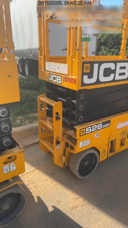 2022 JCB S2632E