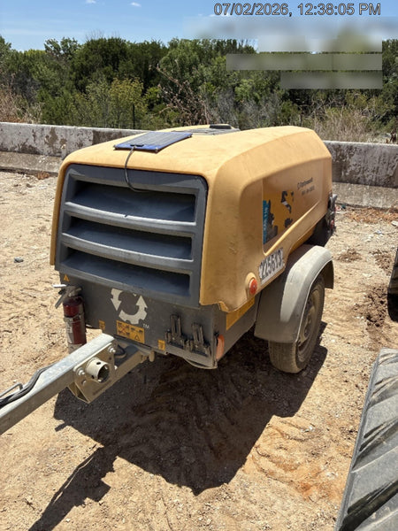 2022 ATLAS COPCO XAS 110