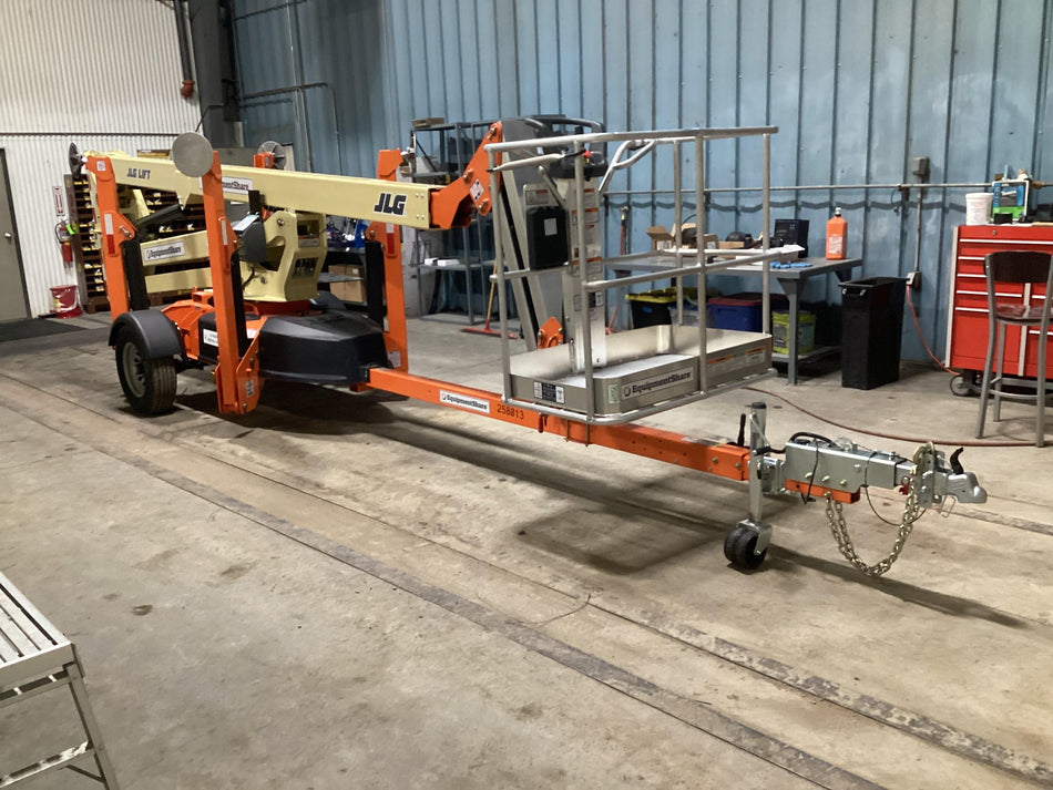 2022 JLG T500J