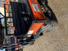 2020 Kubota RTV-X1140W-H Canopy, 4-Seater, Diesel, Windshield Acrylic Clear, Strobe Light, Backup Alarm