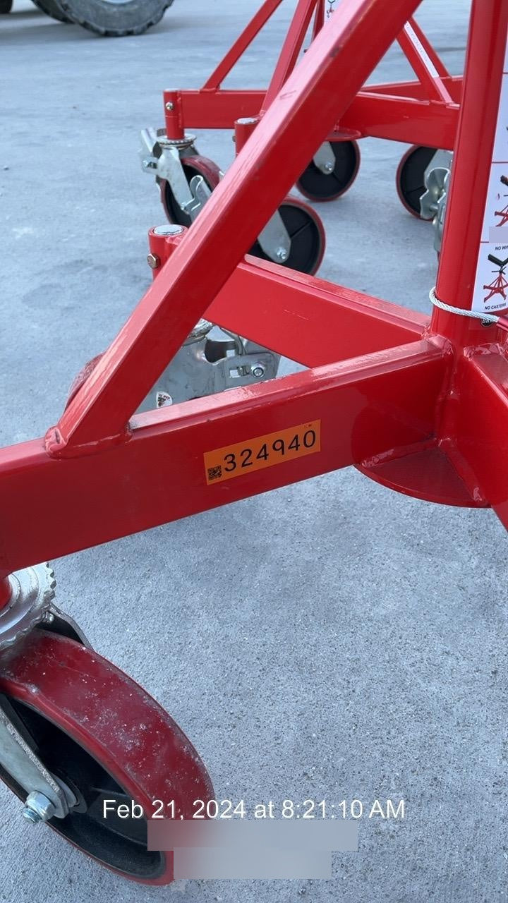 2023 B&B PIPE 3510