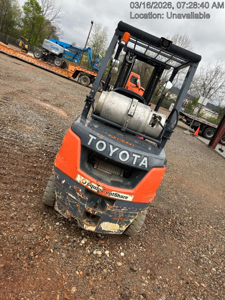 2022 TOYOTA 50-8FGU25