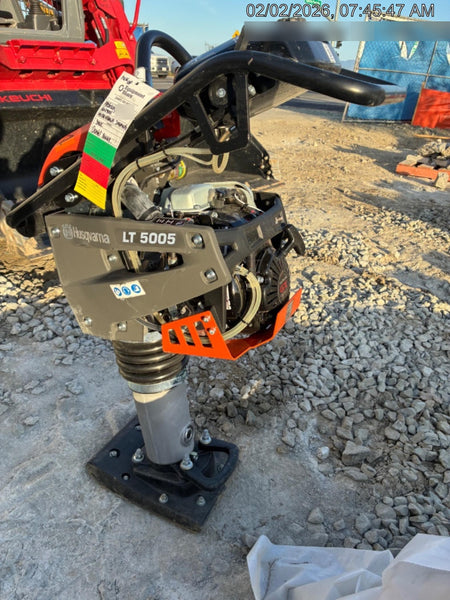 2025 HUSQVARNA LT5005