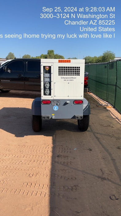 2023 ATLAS COPCO QAS45 CWK