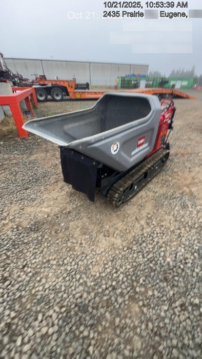 2024 TORO MBTX 2500-TS