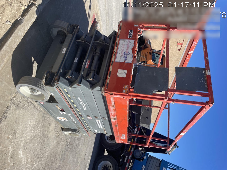 2015 SKYJACK SJIII-4632