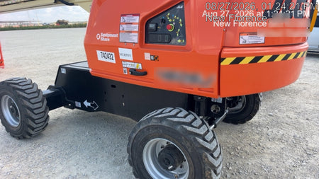 2026 JLG 460SJ