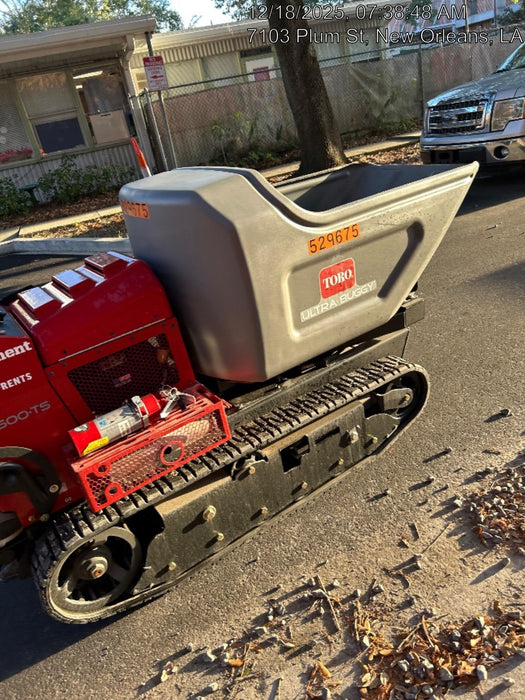 2025 TORO MBTX 2500-TS