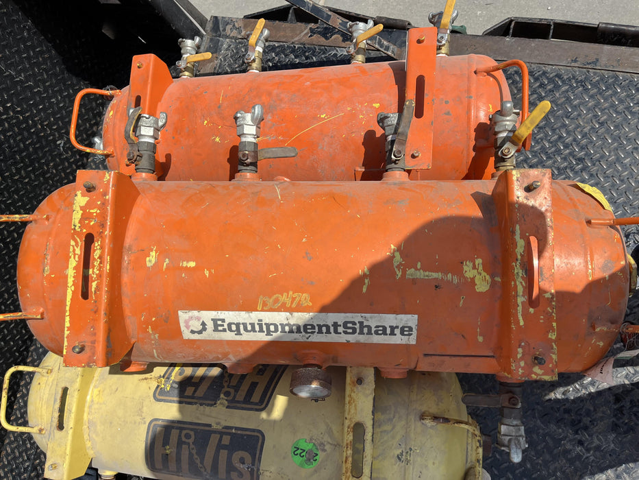 2023 MICHIGAN PNEUMATIC HV-15G-8P-ES-TRACKER