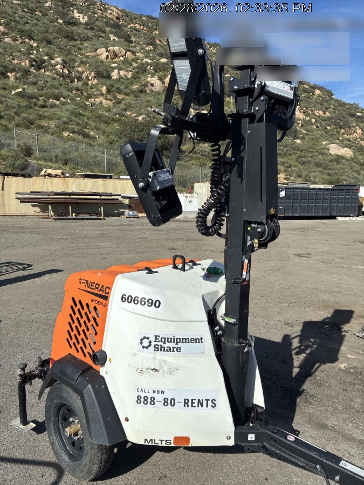 2025 GENERAC MLTS-4