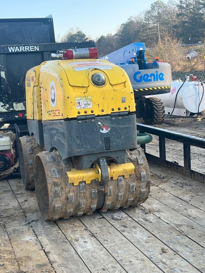 2019 WACKER NEUSON RTKx-SC3
