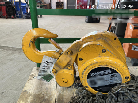 2022 HARRINGTON CF050-30