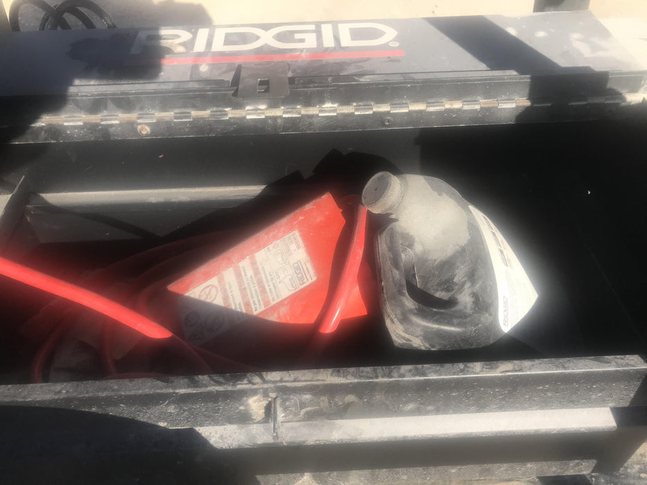 2021 RIDGID 535