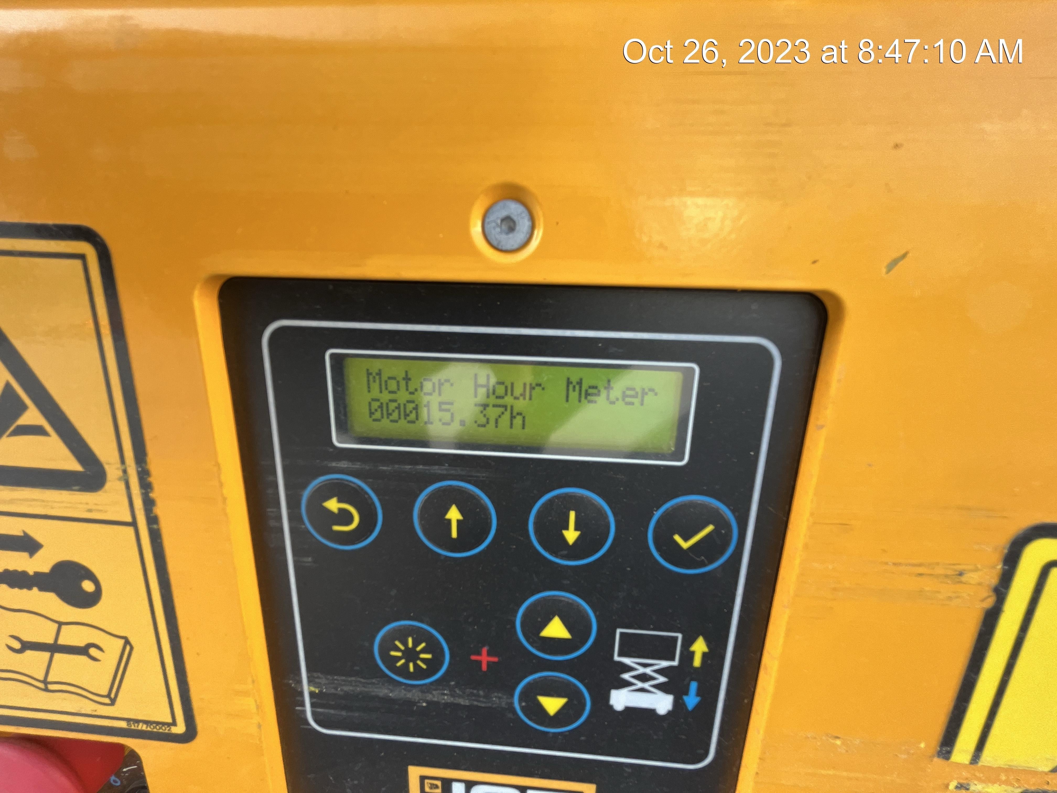 2022 JCB S3246E
