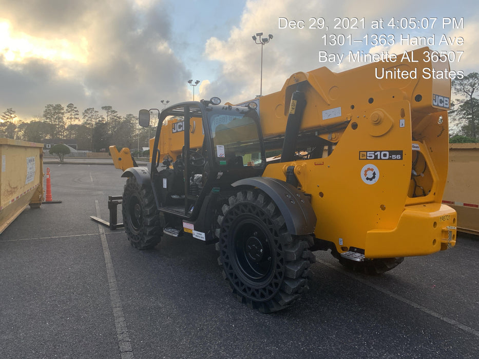 2021 JCB 510-56