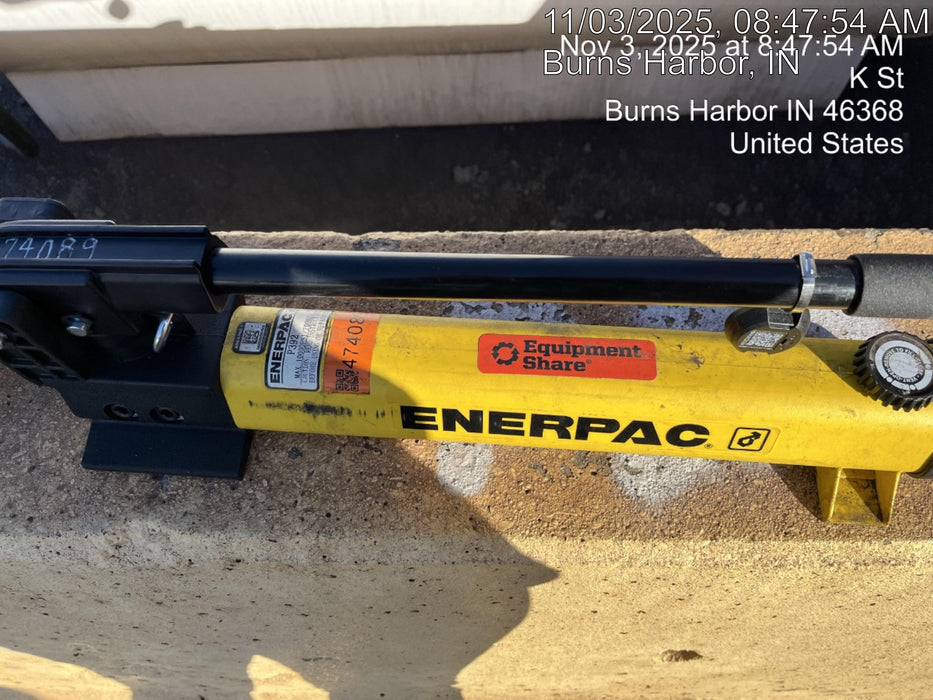 2024 ENERPAC P392