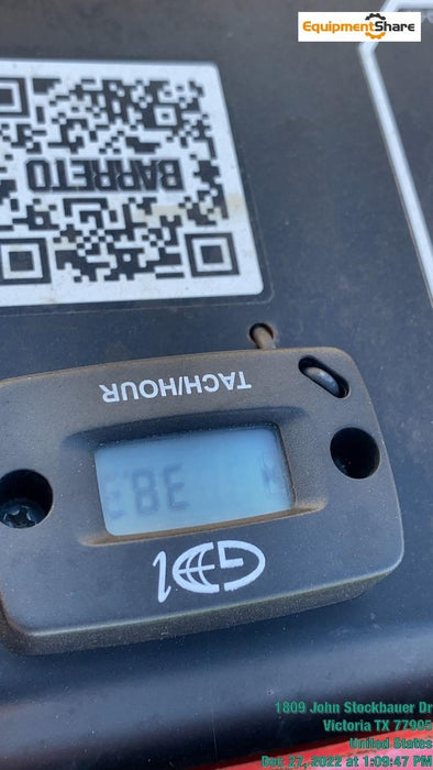 2022 BARRETO E4X6TBT