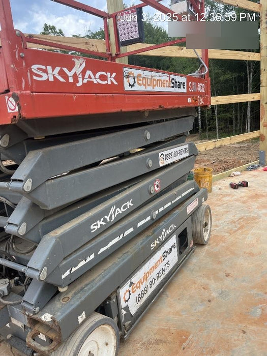 2018 SKYJACK SJIII-4632