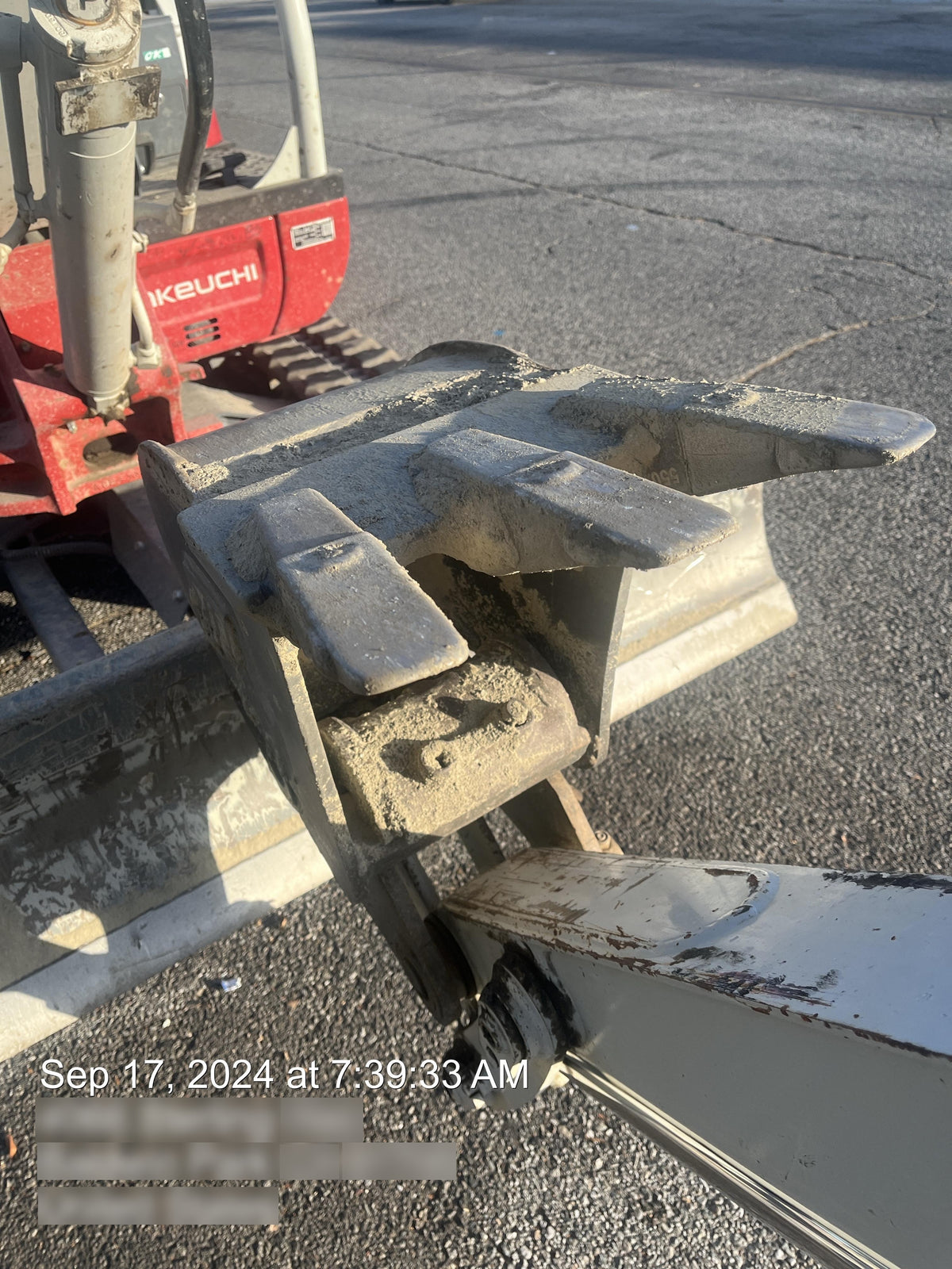 2023 TAKEUCHI BQC01612