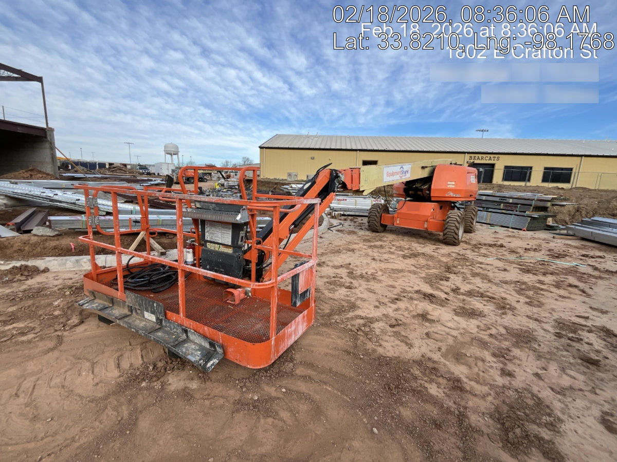 2019 JLG 660SJ