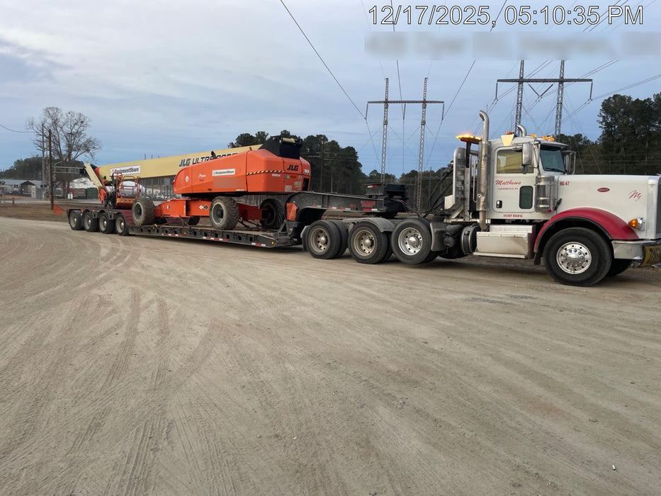 2021 JLG 1850SJ