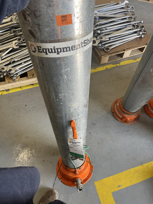 2021 MICHIGAN PNEUMATIC HV-6AM