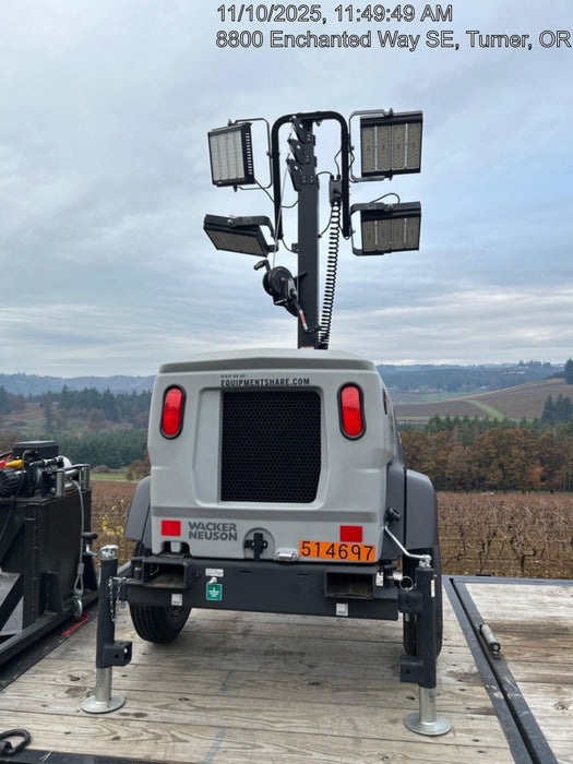 2025 WACKER NEUSON LTT4