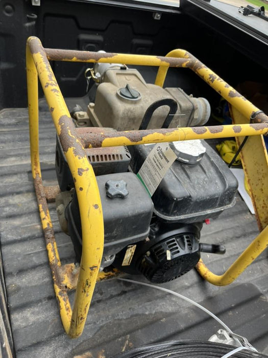 2018 WACKER NEUSON PT3A