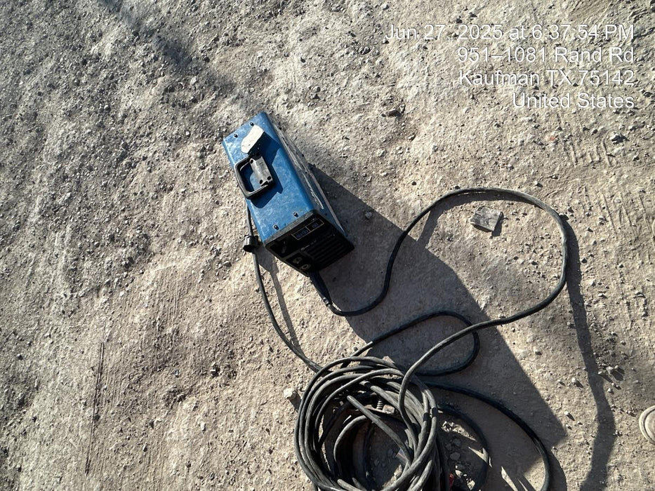 2025 MILLER ELECTRIC CST-282