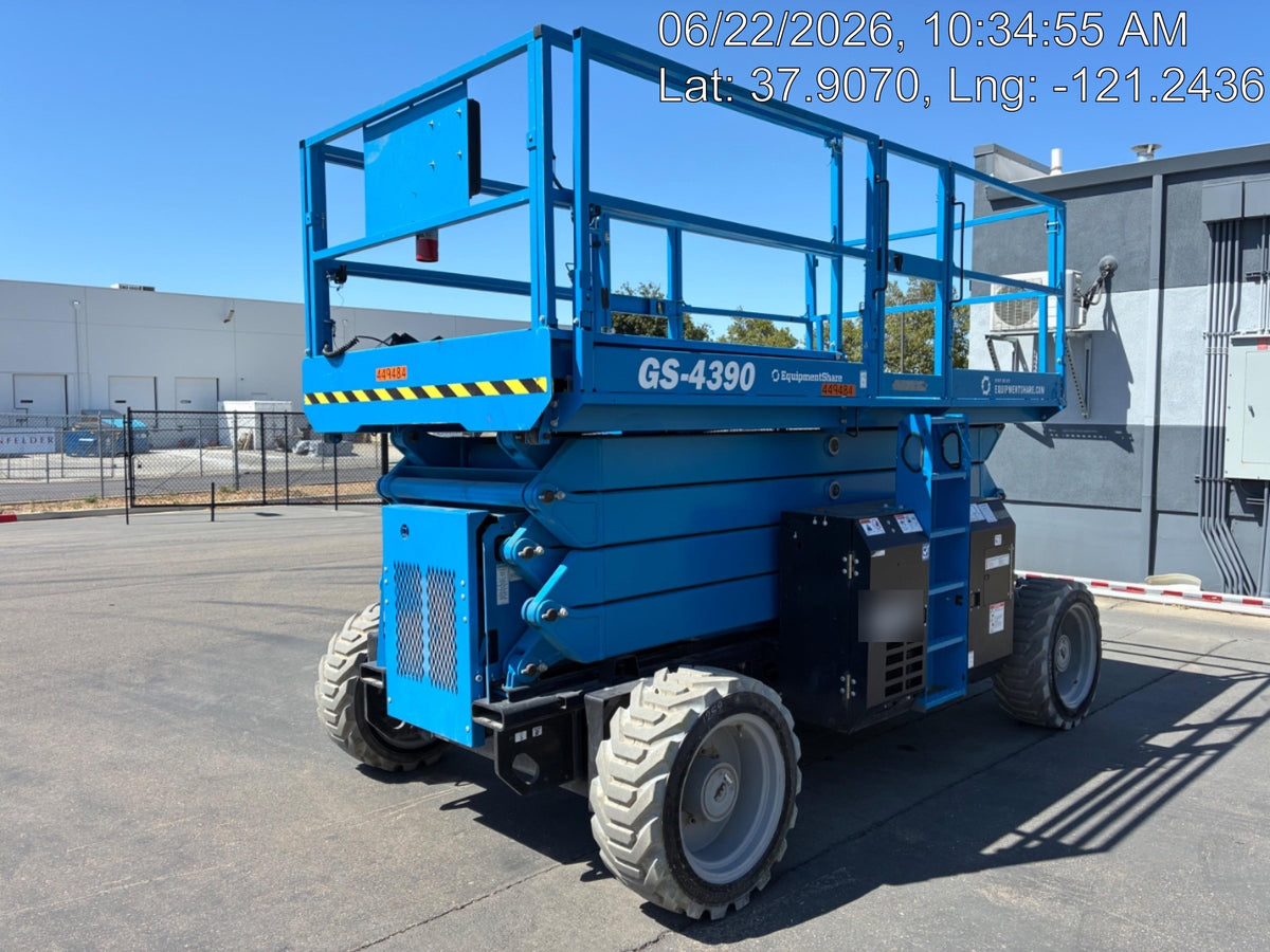 2024 GENIE GS-4390 RT