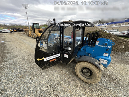 2024 GENIE GTH-5519